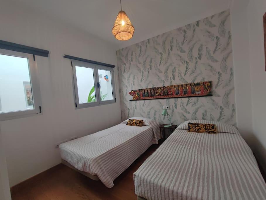 Luxury Apartment Las Canteras Las Palmas de Gran Canaria Luaran gambar