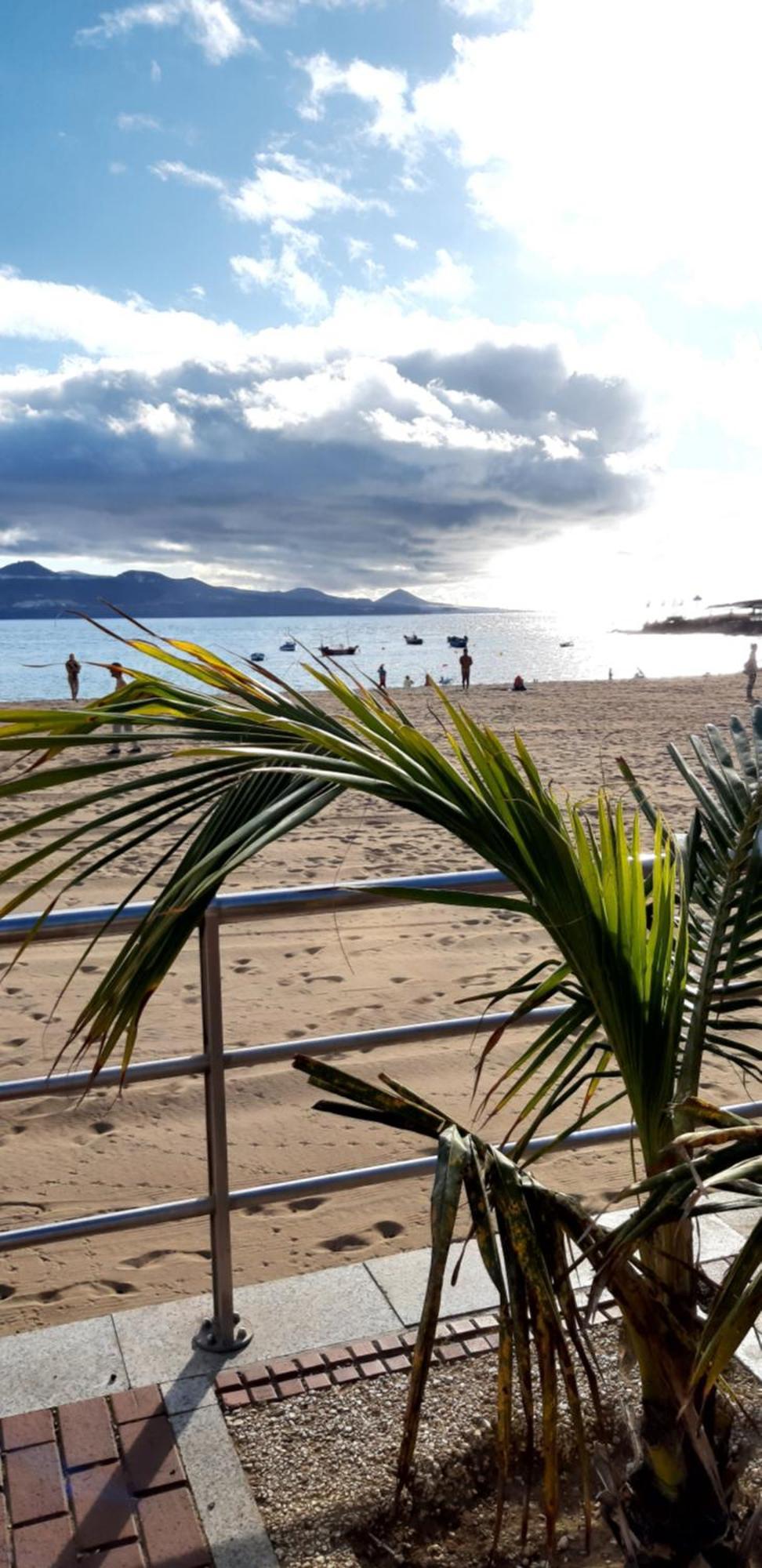 Luxury Apartment Las Canteras Las Palmas de Gran Canaria Luaran gambar