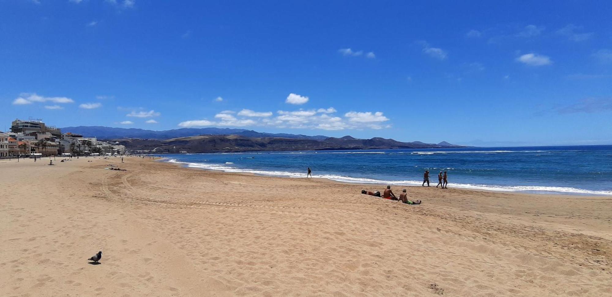 Luxury Apartment Las Canteras Las Palmas de Gran Canaria Luaran gambar