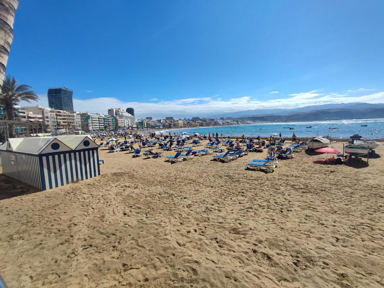 Luxury Apartment Las Canteras Las Palmas de Gran Canaria Luaran gambar