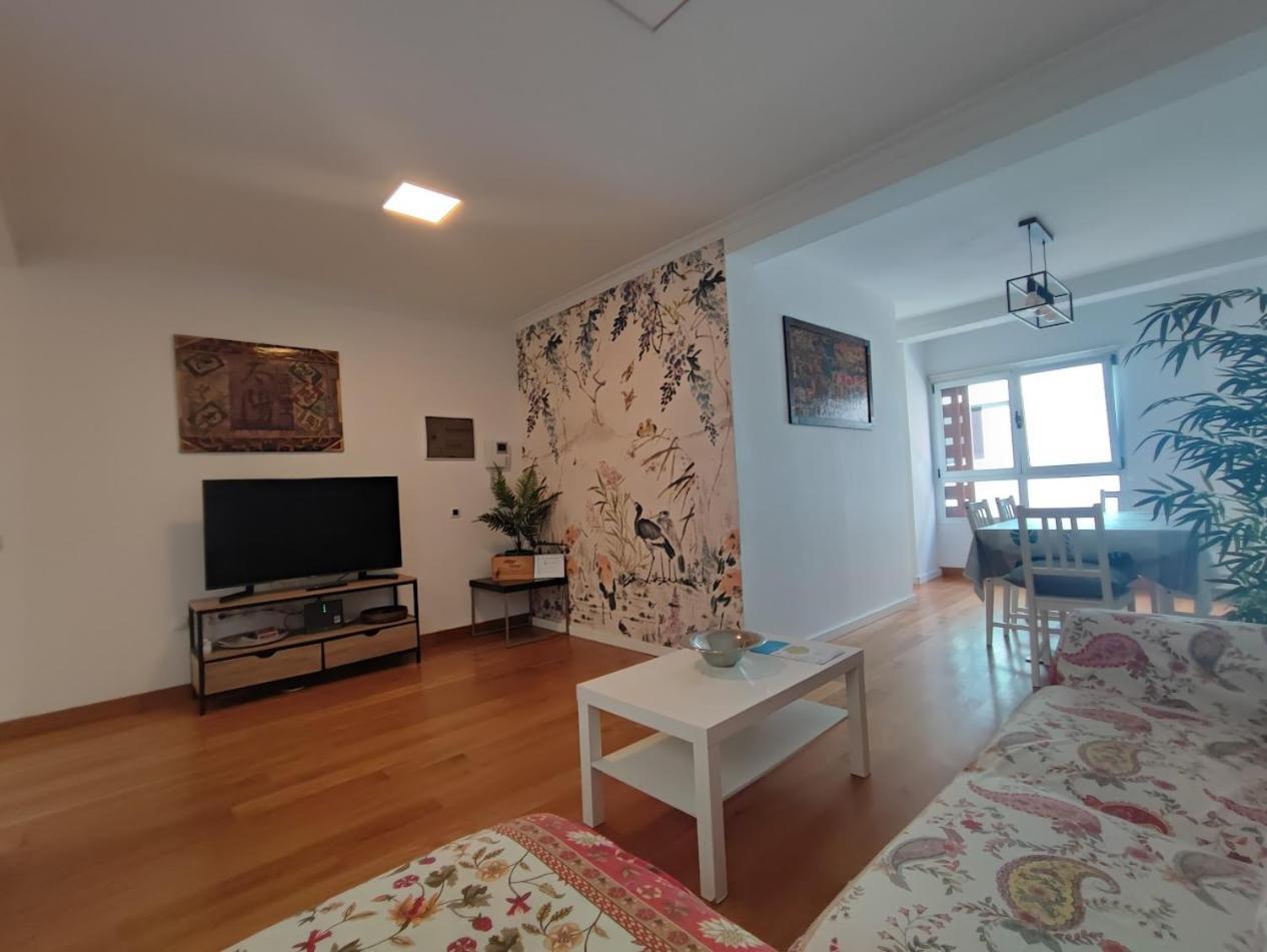 Luxury Apartment Las Canteras Las Palmas de Gran Canaria Luaran gambar