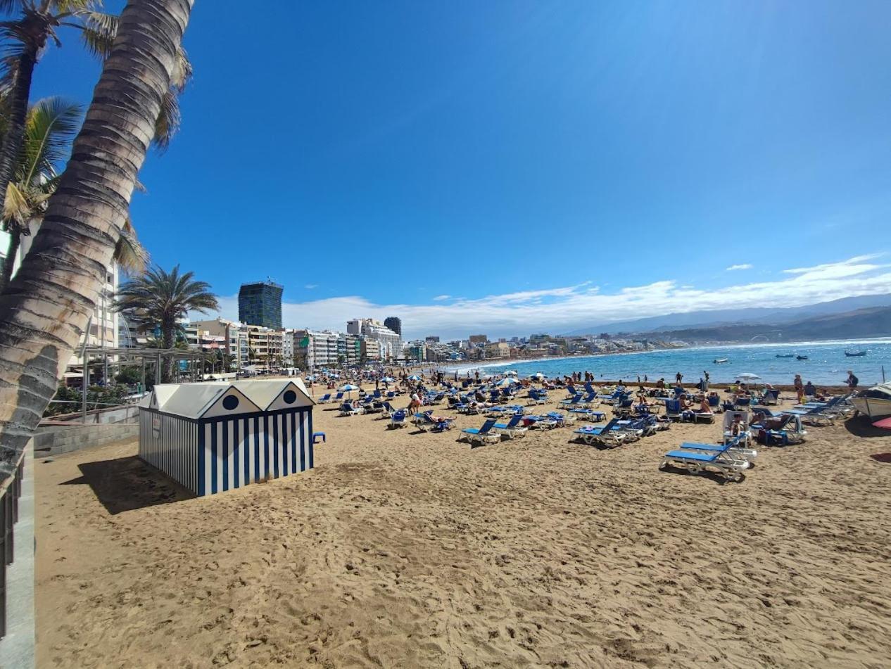 Luxury Apartment Las Canteras Las Palmas de Gran Canaria Luaran gambar