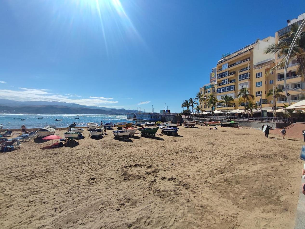 Luxury Apartment Las Canteras Las Palmas de Gran Canaria Luaran gambar