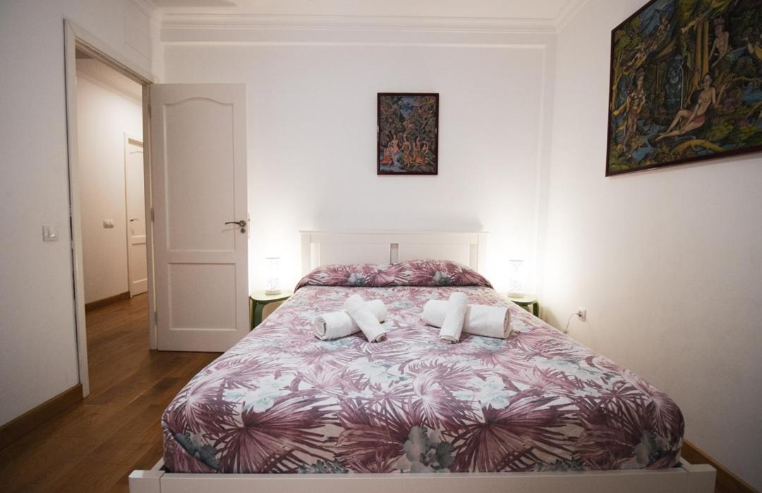 Luxury Apartment Las Canteras Las Palmas de Gran Canaria Luaran gambar